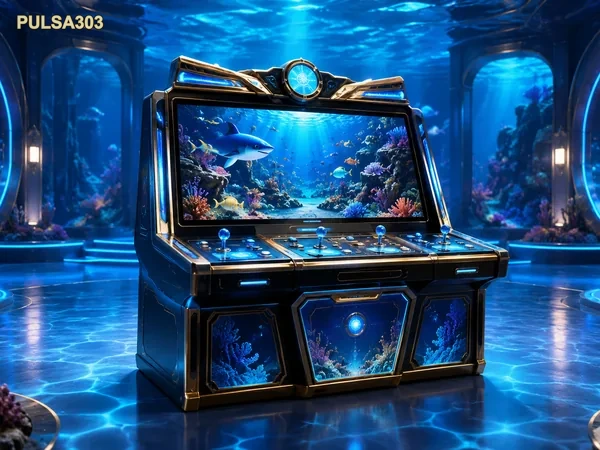 Gambar permainan Kaishen Fishing 2