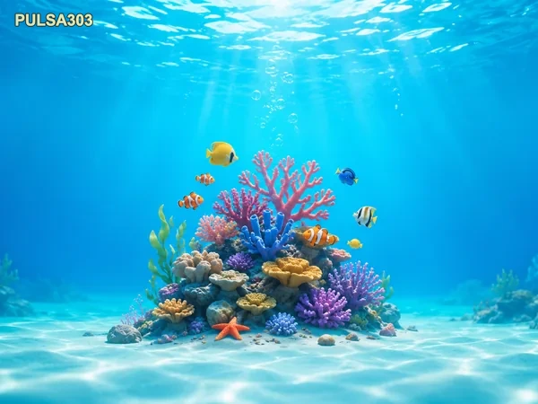 Gambar permainan Kaishen Fishing 3