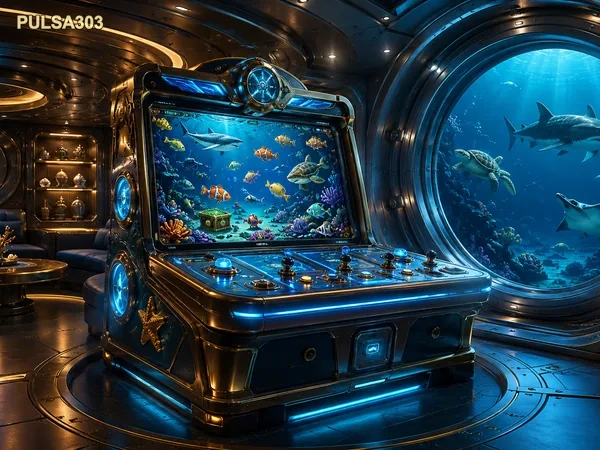 Gambar permainan Kaishen Fishing 4