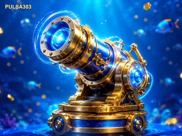 Tampilan permainan Monkey King Fishing di layar utama